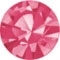 Indian Pink Rhinestones SS 6 - (1.9 to 2.1mm)