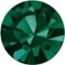 Emerald Rhinestones SS20 (4.6 to 4.8mm)