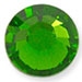 Fern Green Swarovski® SS6 (1.9 - 2.1mm)