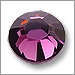 Amethyst Swarovski® SS6 (1.9 - 2.1mm)