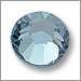 Aquamarine Swarovski® SS10 (2.7 - 2.9mm)