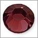 Burgundy Swarovski® SS10 (2.7 - 2.9mm)