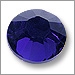 Cobalt Swarovski® SS10 (2.7 - 2.9mm)
