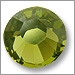 Khaki Swarovski® SS10 (2.7 - 2.9mm)