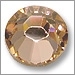 Light Peach Swarovski® SS10 (2.7 - 2.9mm)