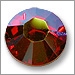 Light Siam AB Swarovski® SS10 (2.7 - 2.9mm)