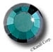 Blue Zircon Satin Swarovski® SS10 (2.7 - 2.9mm)