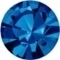 Cobalt Rhinestones SS16 (3.8 - 4.0mm)