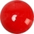 Balloonies Cabouchon - 3mm - Rood