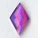 Disco Diamonds Violet AB - 8x13mm Diamond