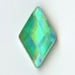 Disco Diamonds Peridot AB - 8x13mm Diamond