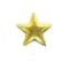 Nailhead Star - Gold - 5mm