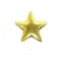 Nailhead Star - Gold - 5mm