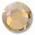 Swarovski® Crystal Golden Shadow Premium SS16 (3.8 -