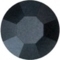 Jet Hematite / Silver Flare Rhinestones SS16 (3.8 - 4.0mm)