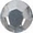 (Light) Gray Rhinestuds 3mm - 8 facetten