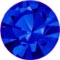 Cobalt Rhinestones SS10 (2.7 - 2.9mm)