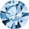 Light Sapphire Rhinestones SS10 (2.7 - 2.9mm)