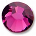 Swarovski® Fuchsia HotFix  SS16 (3.8 - 4.0mm)