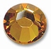 Swarovski® Topaz HotFix SS16 (3.8 - 4.0mm)