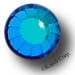 Crystal Meridian Blue Premium Swarovski® SS20