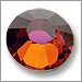 Crystal Volcano Premium Swarovski® SS34 - (7.1 to 7.3mm)