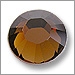 Smoked Topaz Swarovski® SS34 - (7.1 to 7.3mm)