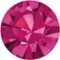 Fuchsia Rhinestones SS16 (3.8 - 4.0mm)