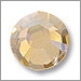 Crystal Golden Shadow Premium Swarovski® SS12 (3.0 - 3.2mm)
