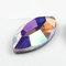 Swarovski® Navette Oval 8x4mm Crystal AB