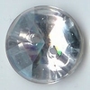 Knoop `diamant` 18mm crystal