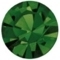 Turmaline Green Rhinestones SS10 (2.7 - 2.9mm)