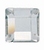 Swarovski® Square 3x3mm Crystal