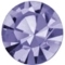 Tanzanite Rhinestones SS10 (2.7 - 2.9mm)