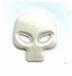 Skulls / doodshoofsjes Parel-Wit 12x10mm