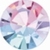 Crystal Vitrail Light Preciosa® Iron On SS16 (3.8 - 4.0mm)