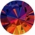 Crystal Volcano Preciosa® Decor Iron On SS16 (3.8 - 4.0mm)
