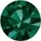 Emerald Rhinestones SS16 (3.8 - 4.0mm)