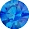 Capri Blue Rhinestones SS16 (3.8 - 4.0mm)