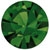 Green Turmaline Preciosa® Iron On SS16 (3.8 - 4.0mm)