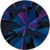 Crystal Heliotrope Preciosa® Iron On SS16 (3.8 - 4.0mm)