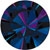 Crystal Heliotrope Preciosa® Iron-on SS10 (2.7 - 2.9mm)