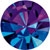 Bermuda Blue Preciosa® Iron-on SS10 (2.7 - 2.9mm)