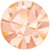 Apricot Preciosa® Iron-on SS10 (2.7 - 2.9mm)