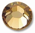 Swarovski® Light Colorado Topaz Multi Size Mix Hot Fix