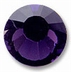 Swarovski® Purple Velvet Multi Size Mix Hot Fix