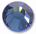 Swarovski® Sapphire Multi Size Mix Hot Fix