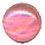 Glitzy Cabouchon Light Rose SS10