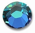 Crystal Meridian Blue Effec Swarovski® SS34 - (7.1 to 7.3mm)