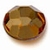Crystal Dorado Rhinestones SS 6 - (1.9 to 2.1mm)